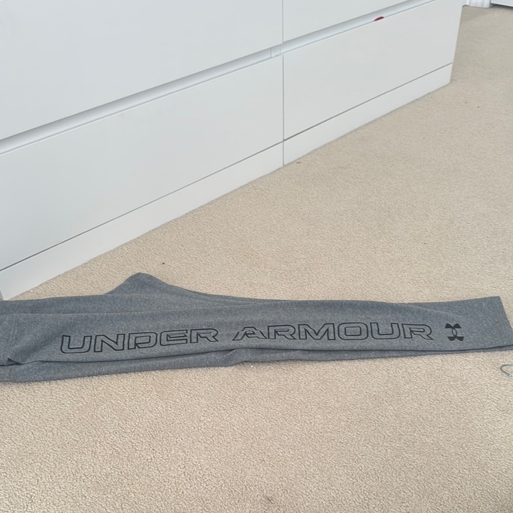 Under Armour Gray Leggings